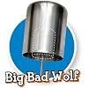 Wolf'em Plus Pack Accessory Kit Marshmallow Roaster Stick
