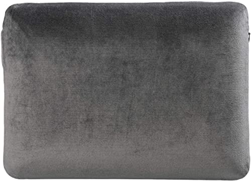 Almohada espuma viscoelástica 39x28x9 cm removible miniatura 1