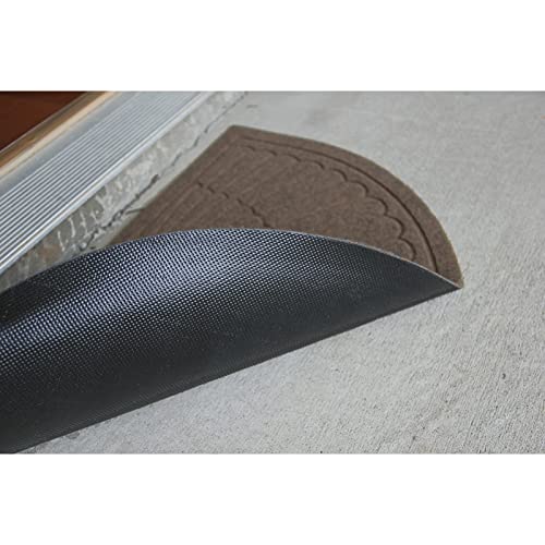Tapete semicircular para puerta Morning View 76x46 cm miniatura 6