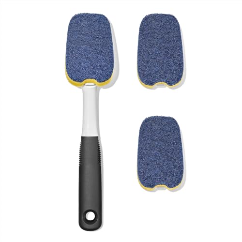 Image of OXO Good Grips Dish Scrub with Refills