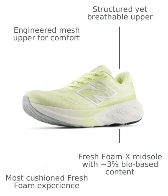 Image of New Balance Women's Fresh Foam X 880v15 Running Shoe | Road Running Shoes