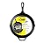 Lodge Pre-Seasoned Cast Iron Skillet With Assist Handle, 10.25", Black
