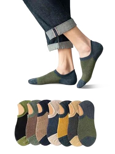 Chaussettes liners femme Imily Bela I472 avec bande silicone anti-glisse confort invisible
