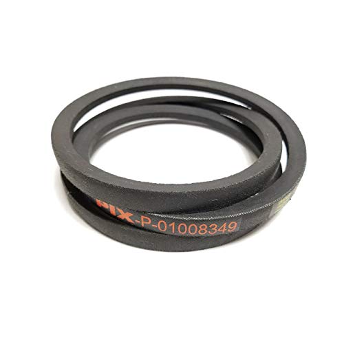 Parts New P-01008349 Belt Compatible with MTD/Cub Cadet 01008349, 01008349P 1/2" X 56-3/8" image 2