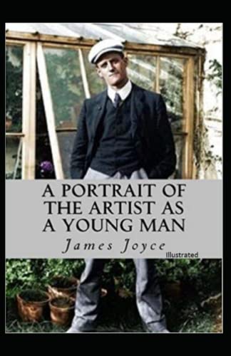 A Portrait of the Artist as a Young Man Illustrated