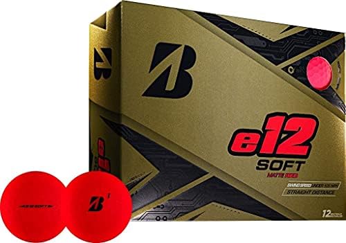 Bridgestone Golf e12 Contact Golf Balls