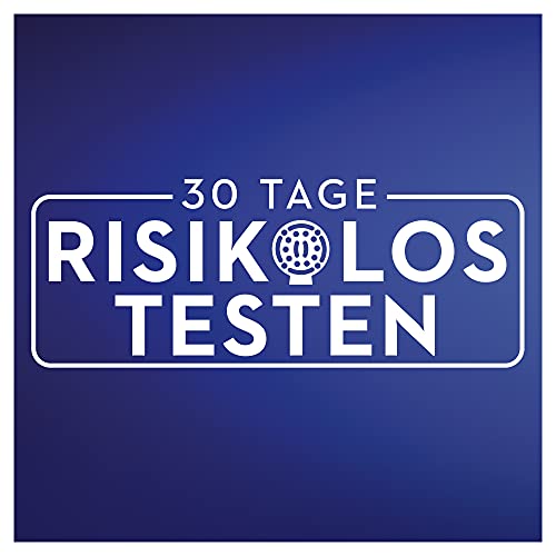 Oral-B PRO 3 3000 Sensitive Clean Elektrische Zahnbürste/Electric Toothbrush, mit 3 Putzmodi inkl. Sensitiv und visueller 360° Andruckkontrolle für Zahnpflege, Designed by Braun, blau – Bild 7