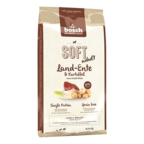 bosch HPC SOFT Land-Ente & Kartoffel Cover