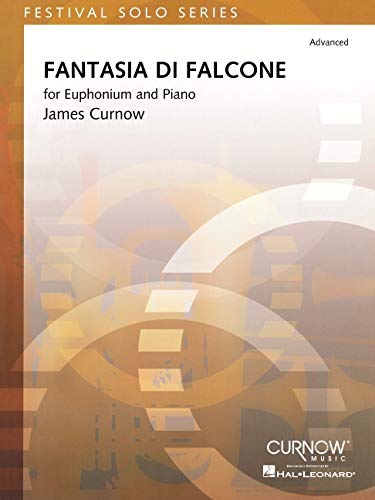 Fantasia di Falcone: Euphonium and Piano