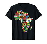 Eine tolle Afrika T-Shirt für Menschen, die Flagge, Land Vorwahl, die afrikanischen, Pride Liebhaber. Ein tolles Geschenk für Freunde und Familie während Geschenk Anlässe wie Geburtstage, Weihnachten, Partys, Duschen, etc..