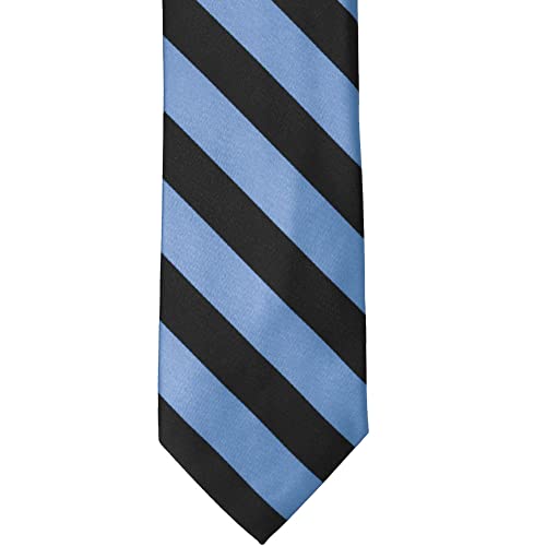 Image of tiemart Men's Striped Tie Standard Length