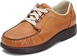 SAS Men's, Bouttime Moc Toe Oxford