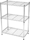 Con il suo design industrial, moderno ed elegante, lo scaffale 