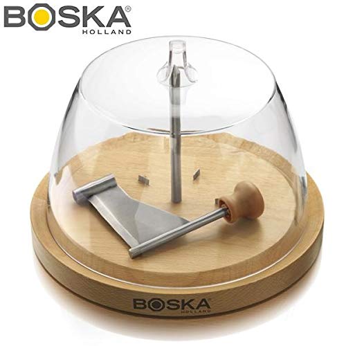 BOSKA ジロール プラスチックカバー付き Amazon | BOSKA（ボスカ社） ジロール（ドーム付き） 2254