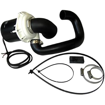 Jabsco 58103-1012 Pump Assembly for Electric Toilets, 12 Volt