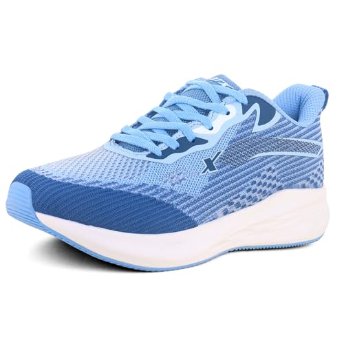 Image of SPARX Women's Running Shoes | Stylish, Lightweight & Comfortable Lace-Up Sports Shoes