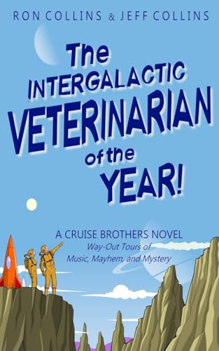 Cover of The Intergalactic Veterinarian of the Year!