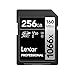 Lexar Professional 1066x SD Karte 256 GB, SDXC UHS-I Speicherkarte mit Einer Lesegeschwindigkeit von bis zu 160 MB/s, V30/U3/C10 für DSLR Kameras und HD Camcorder