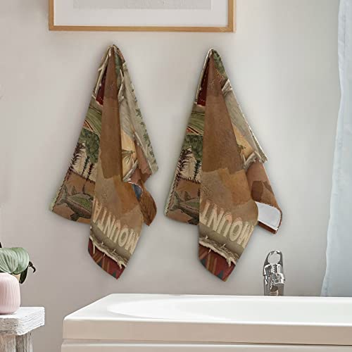 Farmhouse-Hand-Towels-for-Kitchen-Set-of-2-Maple-Leaf-Bear-Cabin-Moose-Deer-Country-Style-Decorative-Bath-Hand-Towel-Soft-Highly-Absorbent-Towel-for-Bathroom-Kitchen-Dish-Spa-Yoga-144×283 Farmhouse Hand Towels for Kitchen Set of 2 Maple Leaf Bear Cabin Moose Deer Country Style Decorative Bath Hand Towel Soft Highly Absorbent Towel for Bathroom Kitchen Dish Spa Yoga 144×283