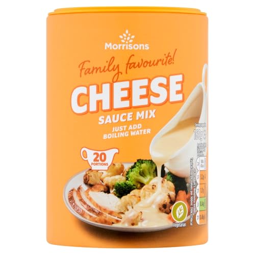 Morrisons Cheese Sauce Mix 160g