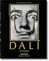 DALI L'œuvre peint 2巻セット　ダリ全画集 Dali l'oeuvre peint Coffret 2volumes Tome1:1904-1946 Tome2