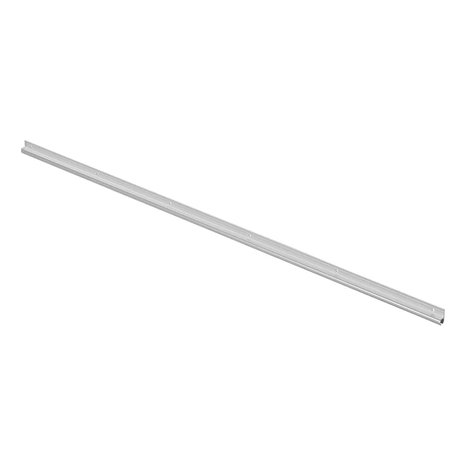 APT 3 guide in alluminio, 180°, 100 x 2,6 cm, per roulotte, campeggio