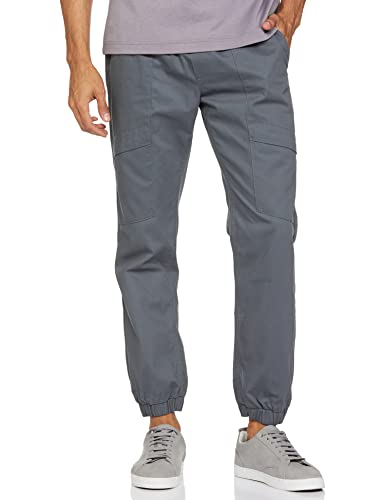 Image of Amazon Brand - Symbol Men's Stretch Fit Low Rise Trouser