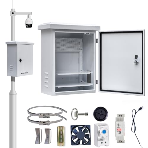 Speed Spider Weatherproof Enclosure