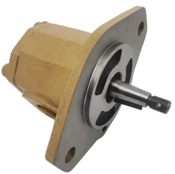 Solarhome New Hydraulic Fan Pump 201-3786 2013786 for Caterpillar C-9 Engine 330C 330CL 330CLN Excavator