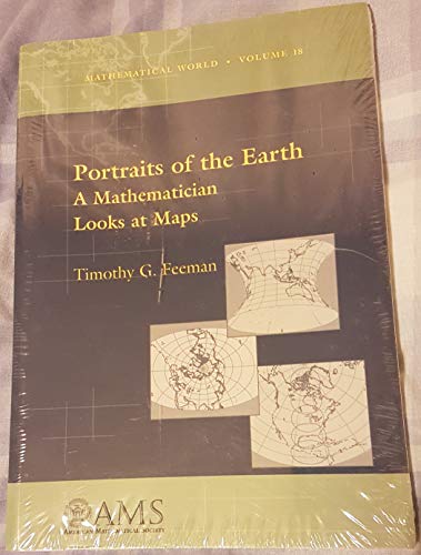 Portraits of the Earth: A Mathematician Looks at Maps (Mathematical World) ⭐