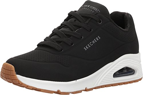 Image of Skechers Women Uno Night Shades Slip Ons
