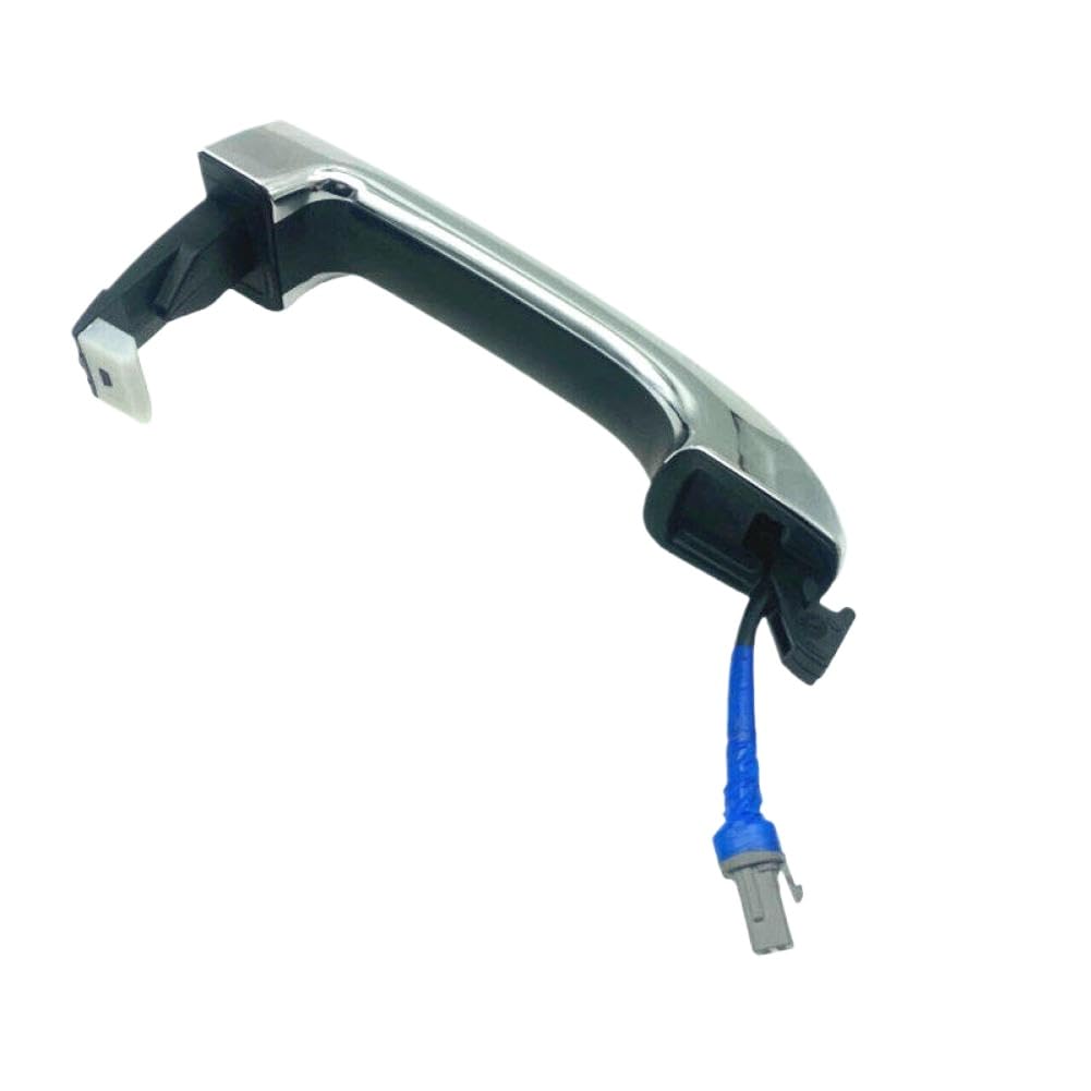 Gmyydwyvs Onecolor Front Door Handle Outside Compatible With Veracruz 09-13 Replacement For 826513J210