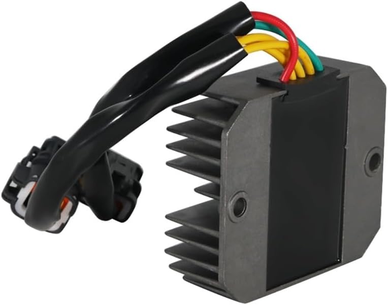 Motorcycle Voltage Regulator Rectifier Fit For ATV 300 S 350RX ab 350X4 400 4x4 ab 419 LOF SX/SM 31600215-000