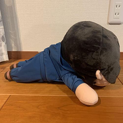 Amazon.co.jp: 囚われのパルマ メガジャンボ寝そべりぬいぐるみ ハルト