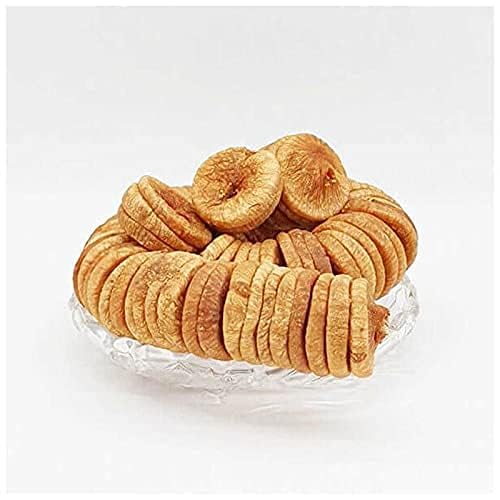 Image of Premium Dried Afghani Anjeer (Figs) 250G | Dried Anjeer | Dry Fruits in Fresh | Organic Figs | White Anjeer | Low in Fat | No Added Sugar | Anjerr for Weight management | Healthy Snack Jar Pack
