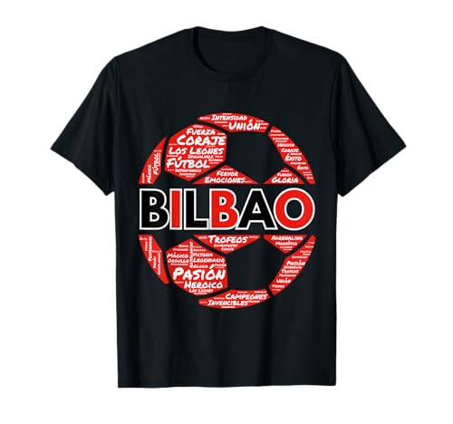 Bilbao Regalo Aficionado Al Fútbol Los Leones de San Mamés Camiseta