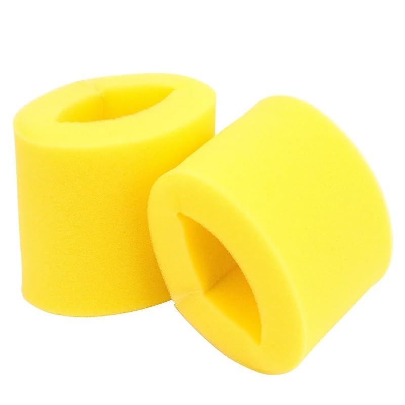 Filtre à air éponge haute protection pour admission Honda CRF100F et TRX90