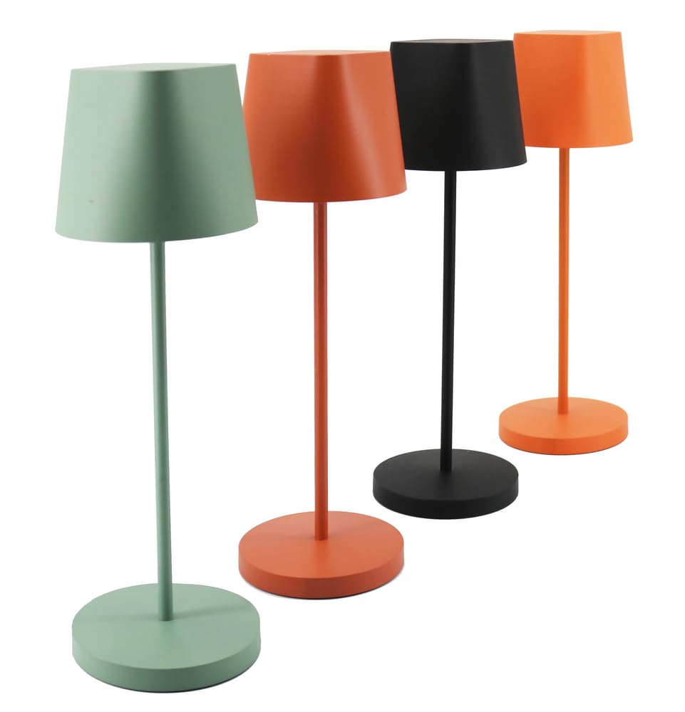 Unilux AVA Dimmable Mood Lamp, Rechargeable Indoor & Outdoor LED Light, Touch Control, IP44 Water-Resistant - Image 2