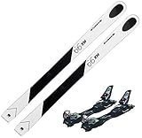 Elliptical Radius | Standard Camber | Fast Grip Shovel | Fast Grip Tail