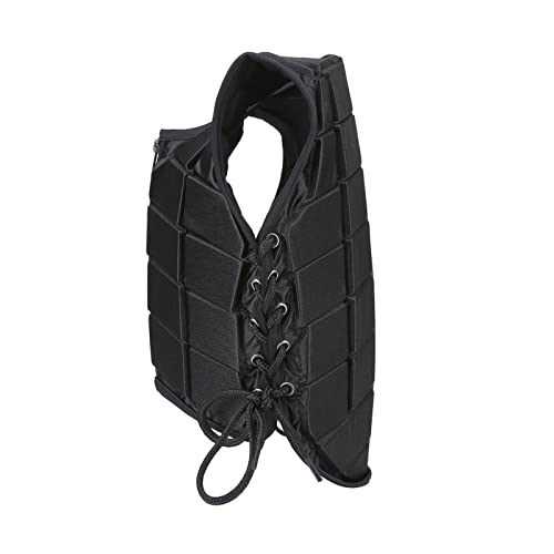 Gilet Protettivo per Equitazione, per Bambini, Design Sagomato