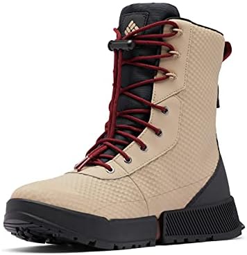 Columbia Males's Hyper-Boreal Omni-Warmth Tall Snow Boot 2