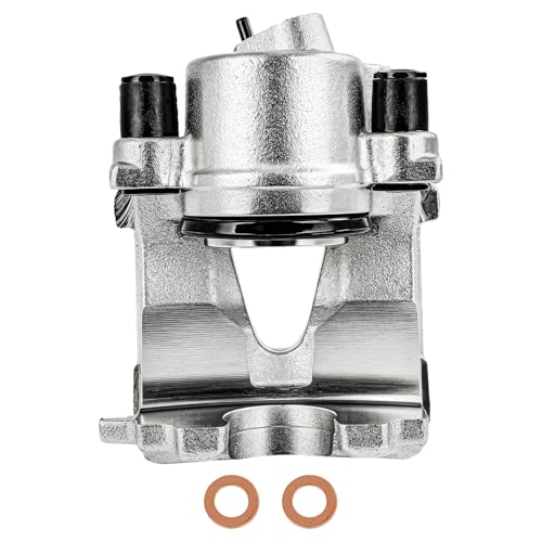 Image of SCITOO 192111 Front Right Disc Brake Caliper Assembly Without Bracket For Audi,For Seat,For Volkswagen