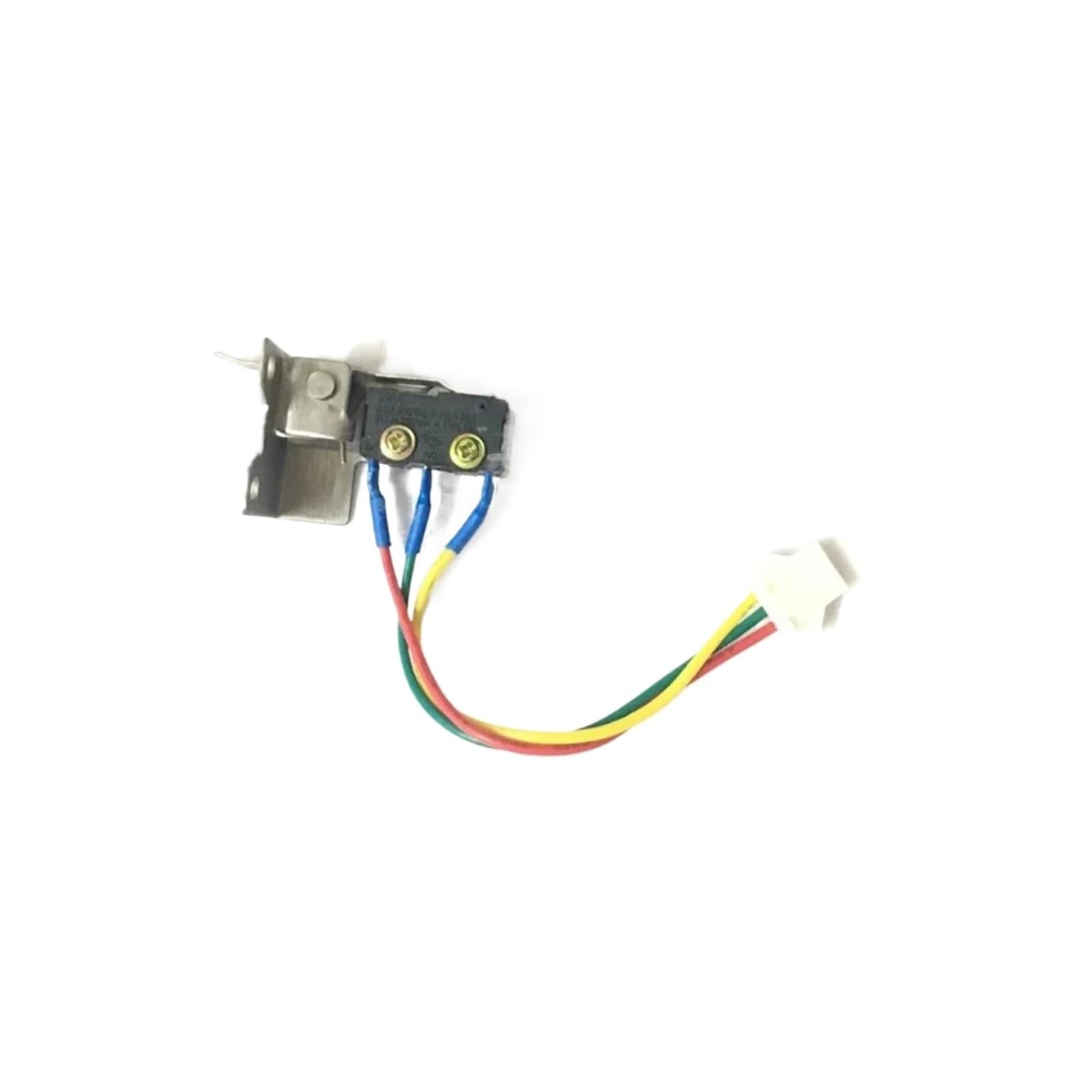 Microinterruptor de calentador a gas con soporte para repuesto técnico, 5 uds.