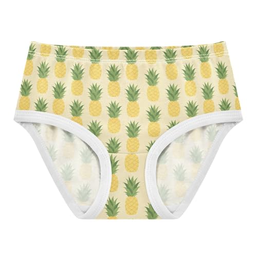 Girls' Underwear Pineapple Toddle Brief Panties 20301173