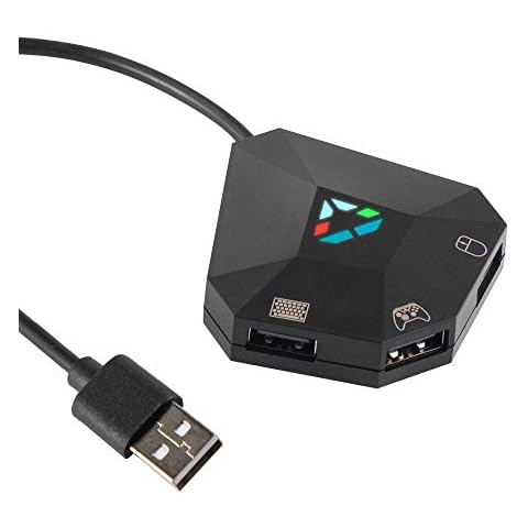 Adaptateur Megadream NS-Switch Cover