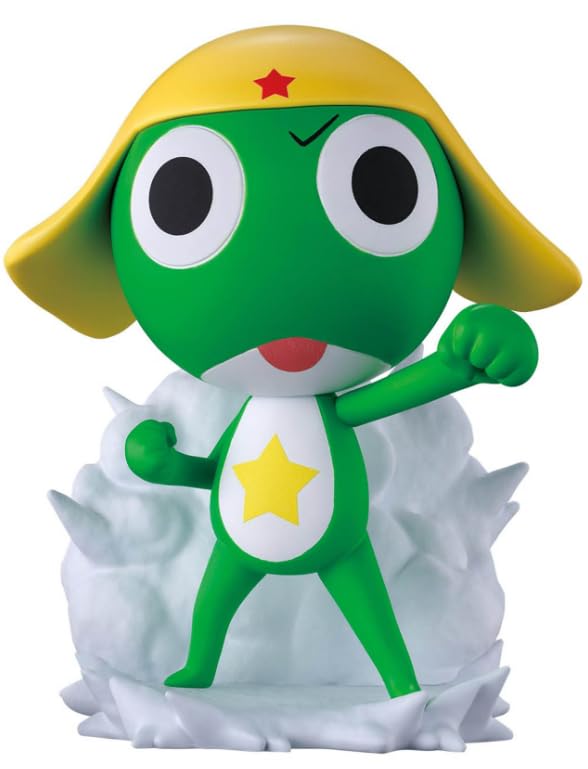 Amazon.co.jp: ケロロ軍曹 フィギュア ケロロ小隊フィギュア～ペコポン