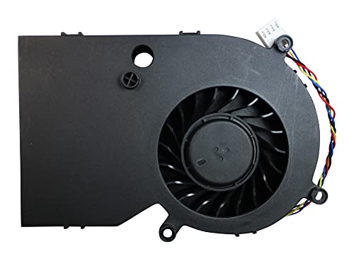 Ventilateur Dell 0TKR4X Power4Laptops Version 2 pour réparer un PC bruyant