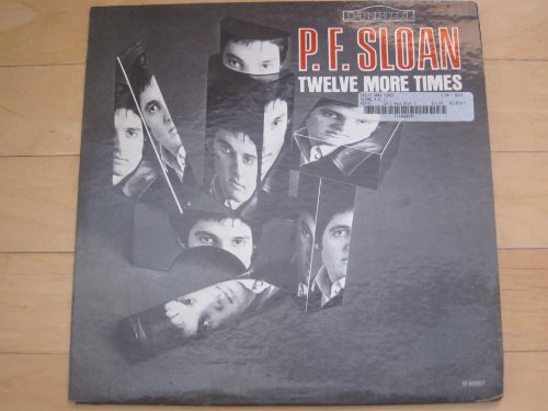Twelve More Times by P.F. Sloan. Vinyl LP Twelve More Times by P.F. Sloan. Vinyl LP