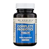 Dr. Mercola Complete Probiotics - 60 Capsules