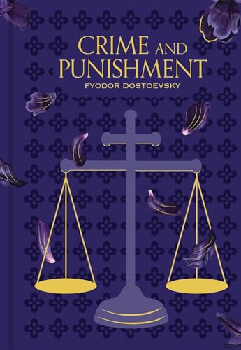 Image of Crime and Punishment (Signature Gilded Editions)